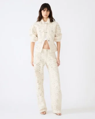 Giacca Henrietta Sea Mist