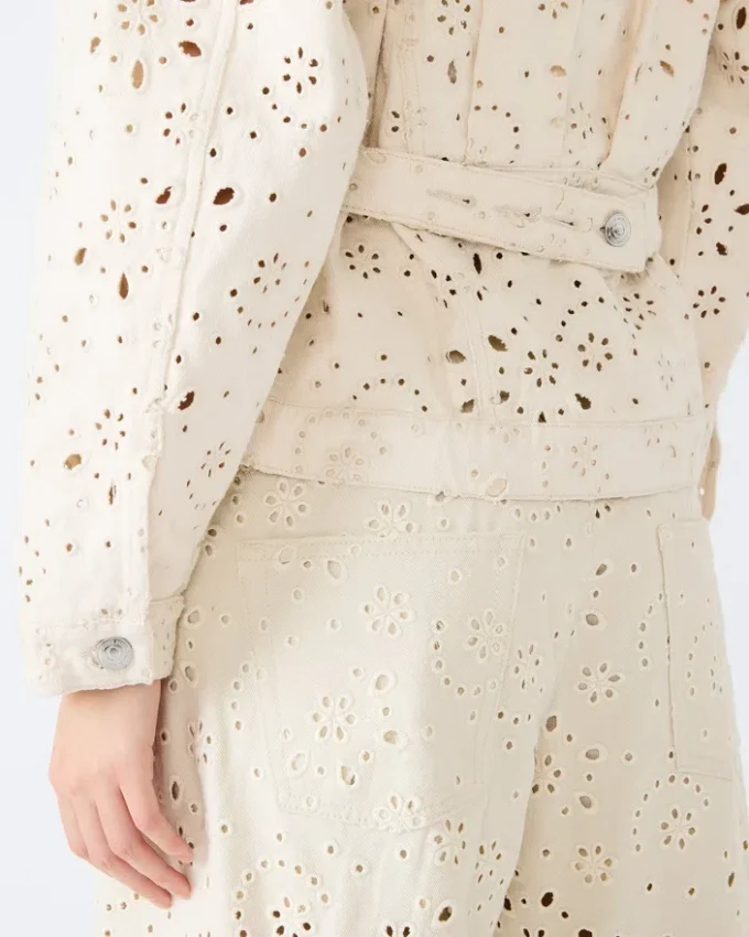 Giacca Henrietta Sea Mist Giacca Henrietta Sea Mist