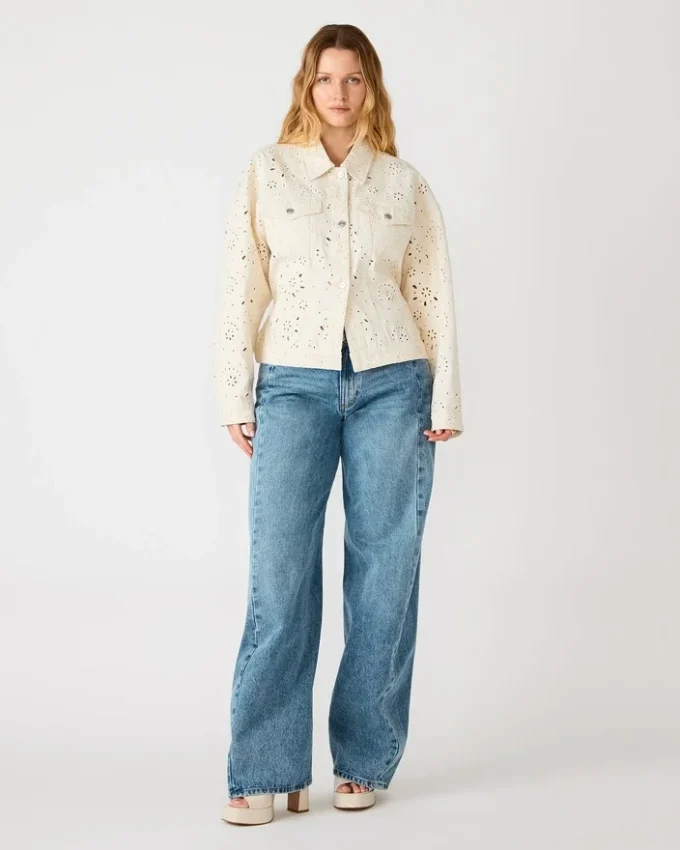 Giacca Henrietta Sea Mist Giacca Henrietta Sea Mist