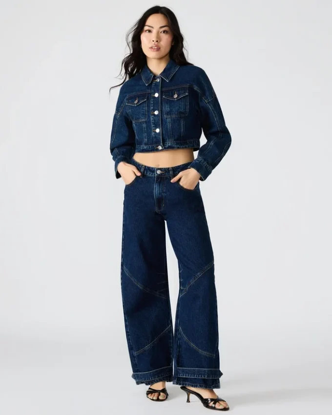 Giacca in denim Brixton