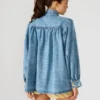 Giacca in denim Marceline Forever Blue
