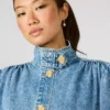 Giacca in denim Marceline Forever Blue