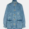 Giacca in denim Marceline Forever Blue