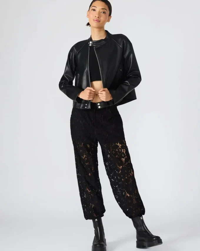 Giacca Jett Nera Giacca Jett Nera