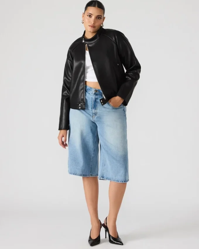 Giacca Jett Nera Giacca Jett Nera