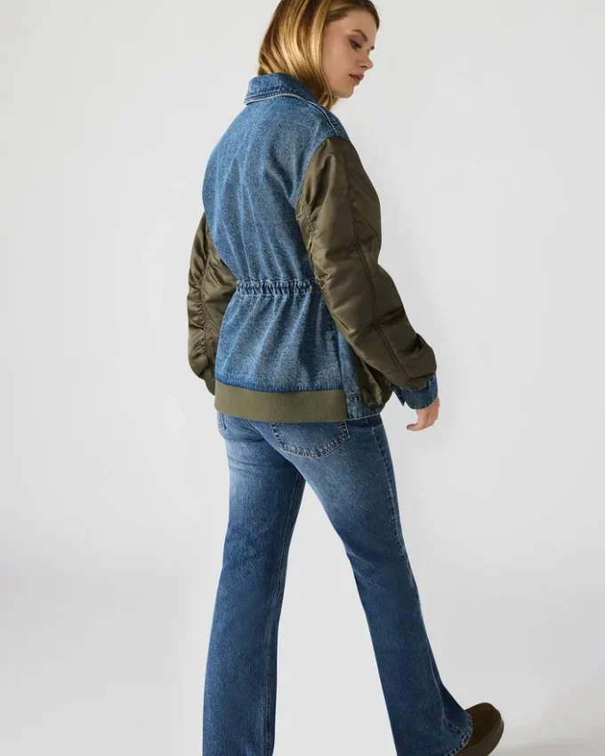 Giacca Joie blu scuro