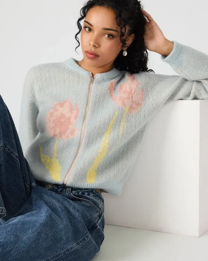 Giacca-maglione Jena Multi