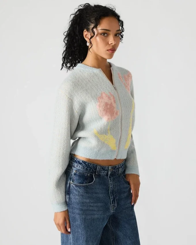 Giacca-maglione Jena Multi