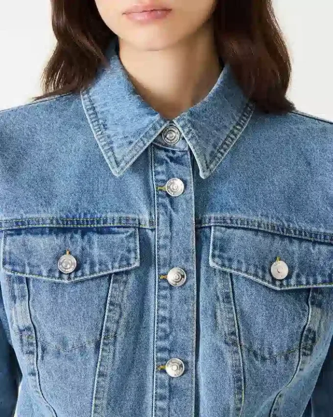 Giacca Raleigh Forever Blue