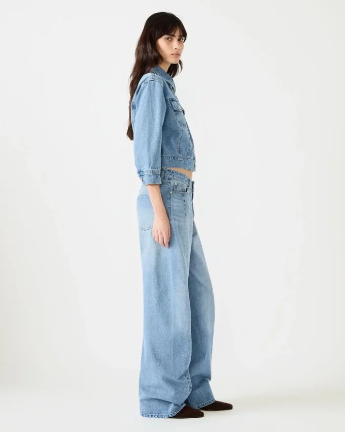 Giacca Raleigh Forever Blue