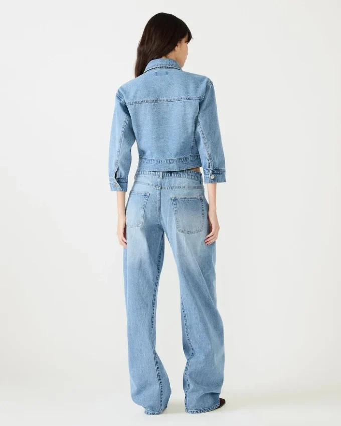 Giacca Raleigh Forever Blue