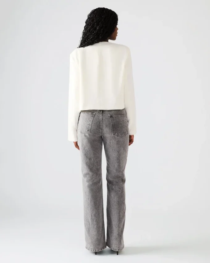 Giacca Serenea Bianca Giacca Serenea Bianca