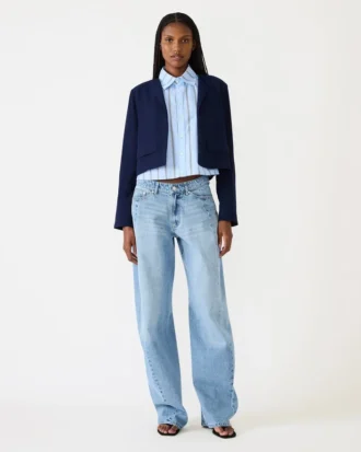 Giacca Serenea Blu Marina