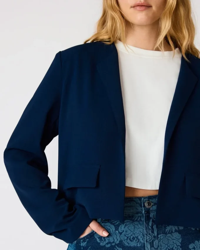 Giacca Serenea Blu Marina