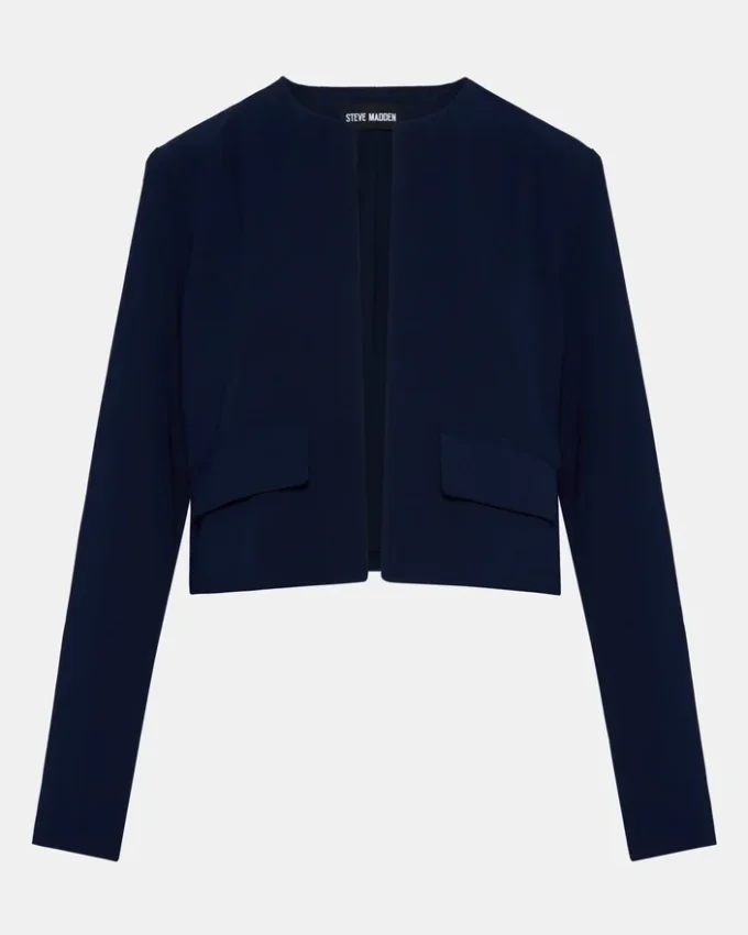 Giacca Serenea Blu Marina