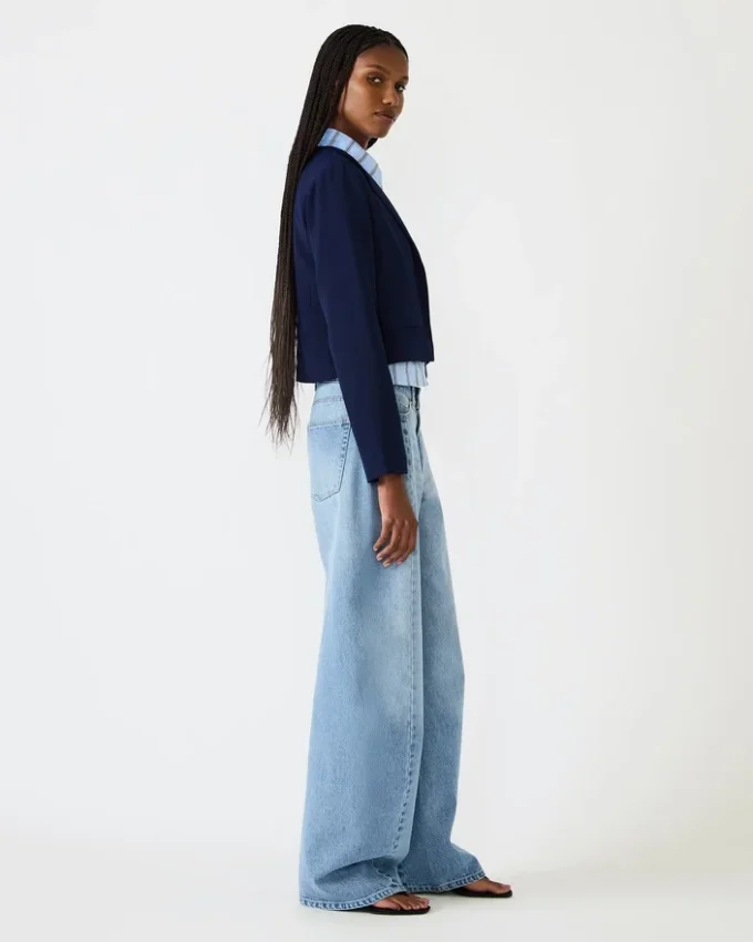 Giacca Serenea Blu Marina