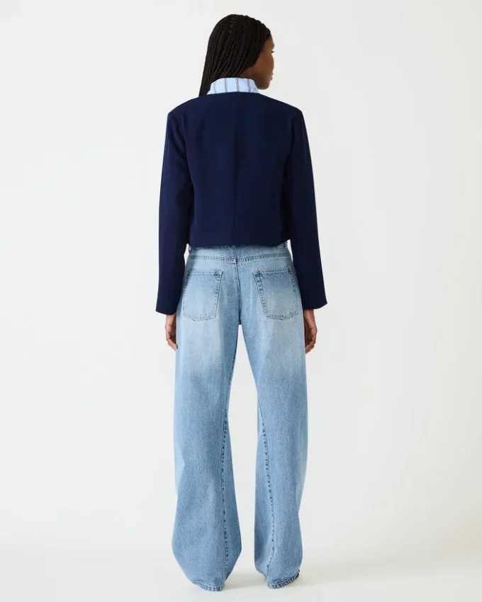 Giacca Serenea Blu Marina