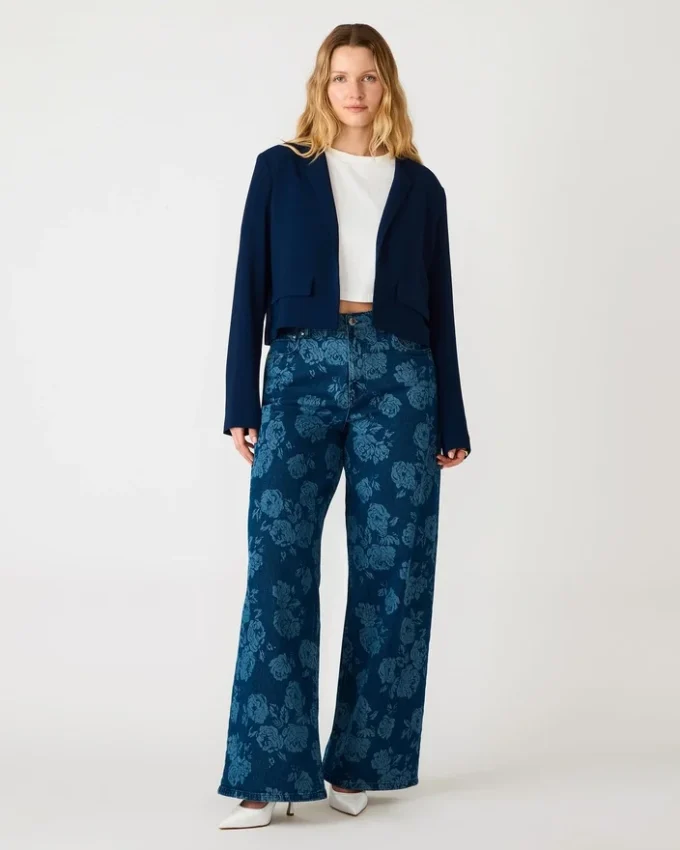 Giacca Serenea Blu Marina