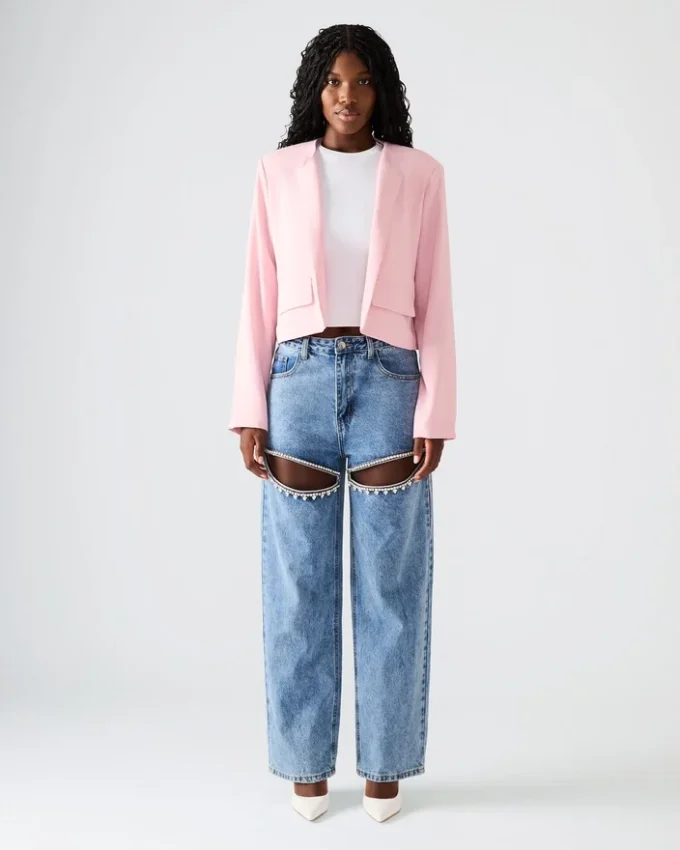 Giacca Serenea Powder Puff