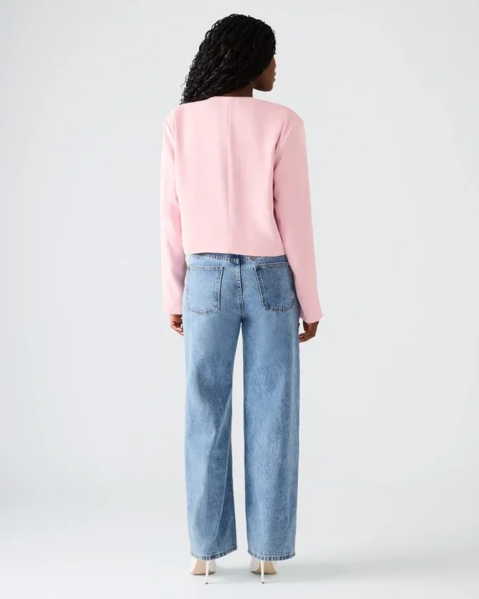 Giacca Serenea Powder Puff