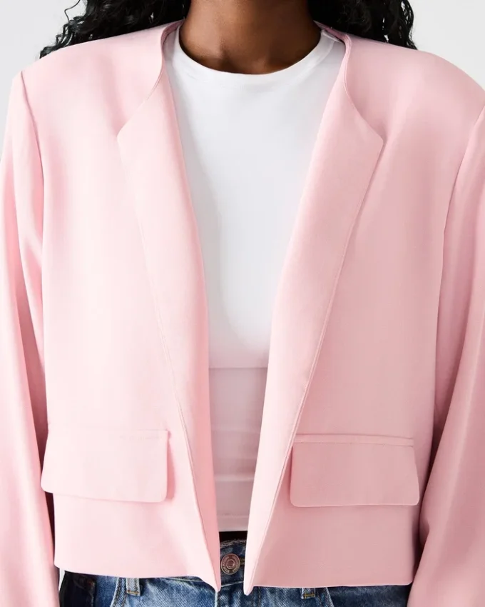 Giacca Serenea Powder Puff