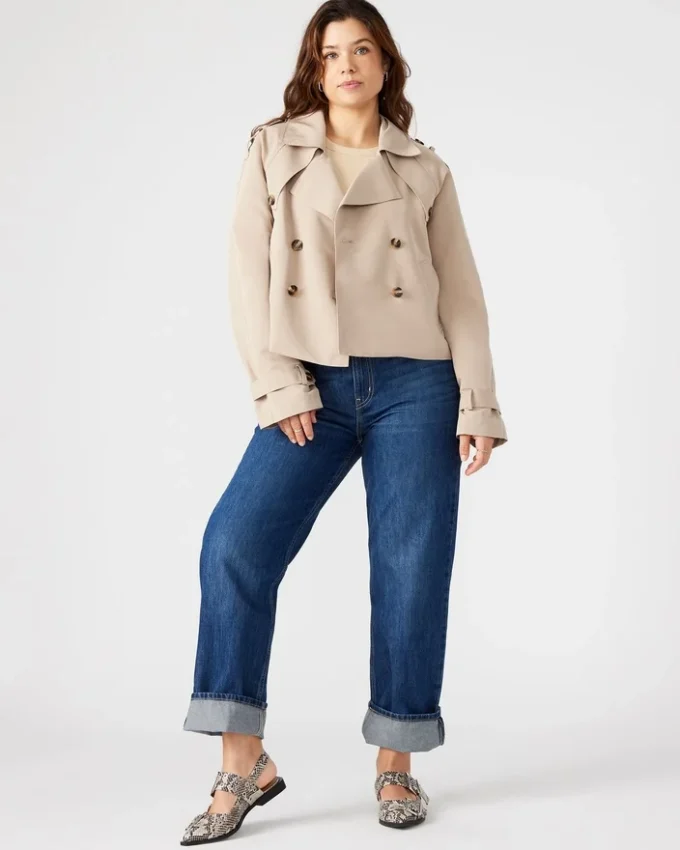 Giacca Sirus color kaki