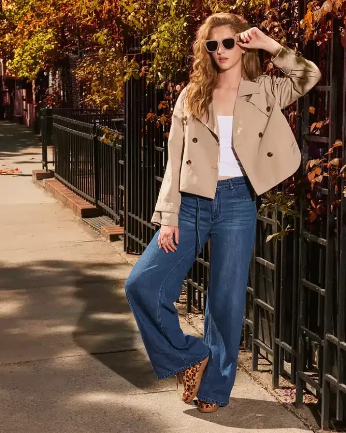 Giacca Sirus color kaki