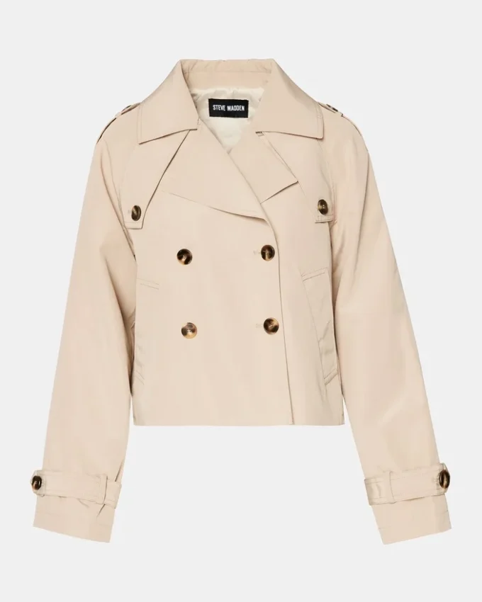 Giacca Sirus color kaki