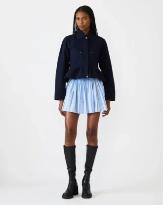 Giacca Sloan Midnight Sky