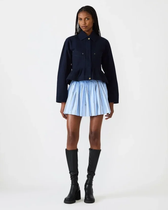 Giacca Sloan Midnight Sky