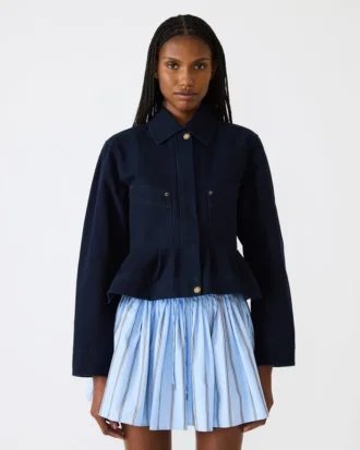 Giacca Sloan Midnight Sky