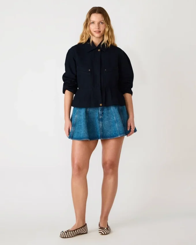 Giacca Sloan Midnight Sky