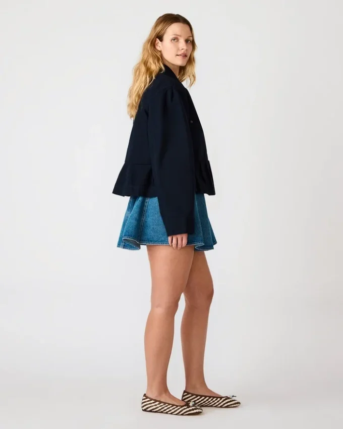 Giacca Sloan Midnight Sky