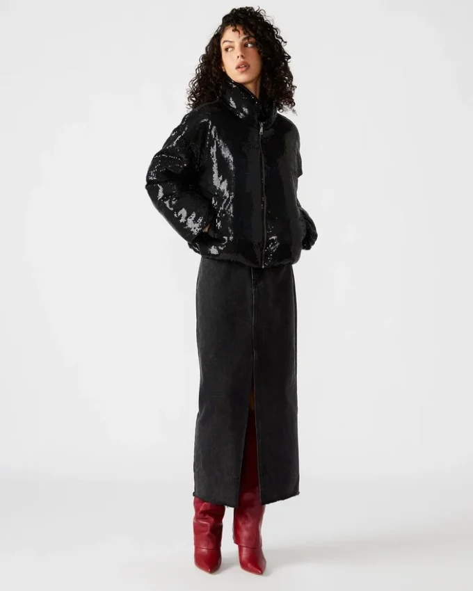 Giacca Stratto nera Giacca Stratto nera