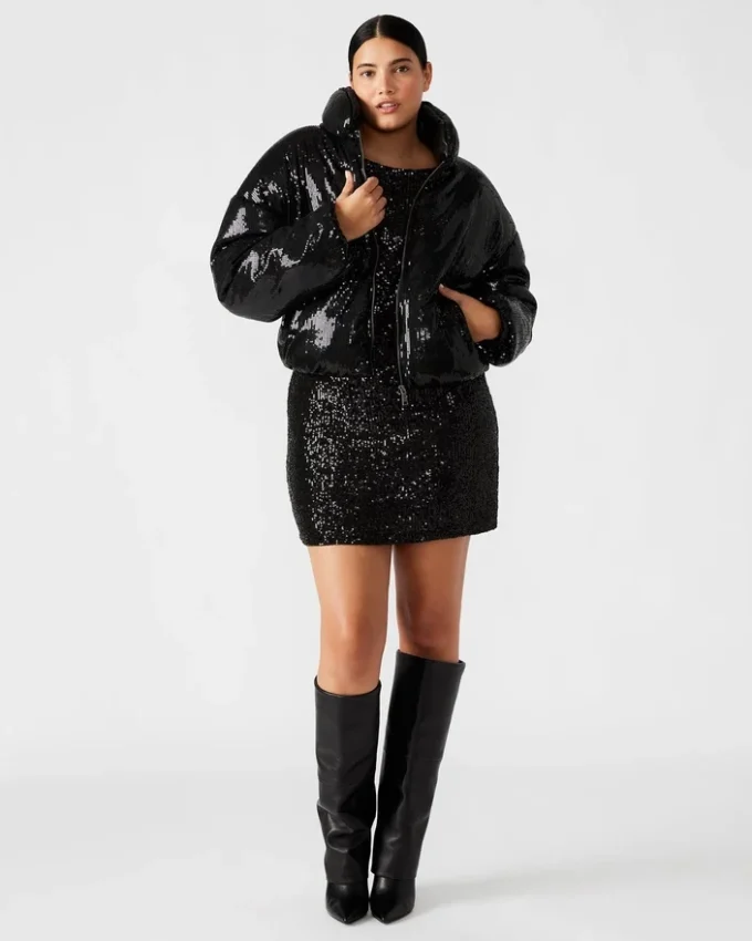 Giacca Stratto nera Giacca Stratto nera