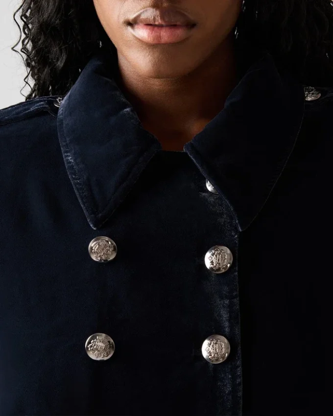 Giacca Tonia Indigo Haze