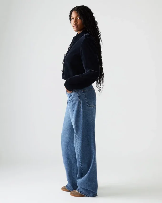 Giacca Tonia Indigo Haze