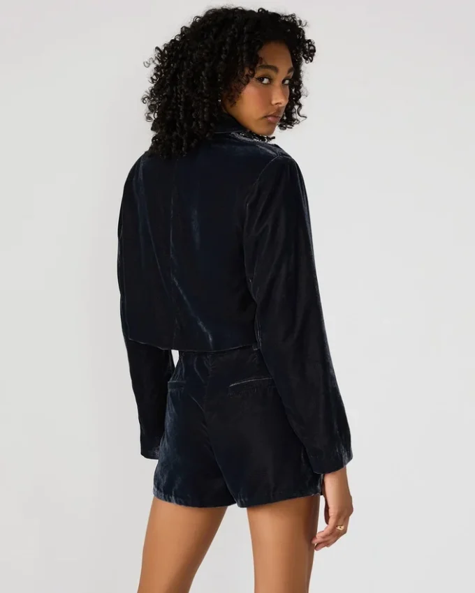 Giacca Tonia Indigo Haze