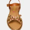 Gillian Cognac Multi per bambini