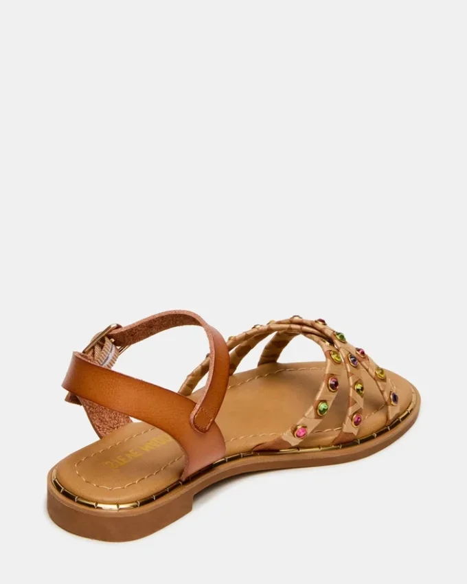 Gillian Cognac Multi per bambini