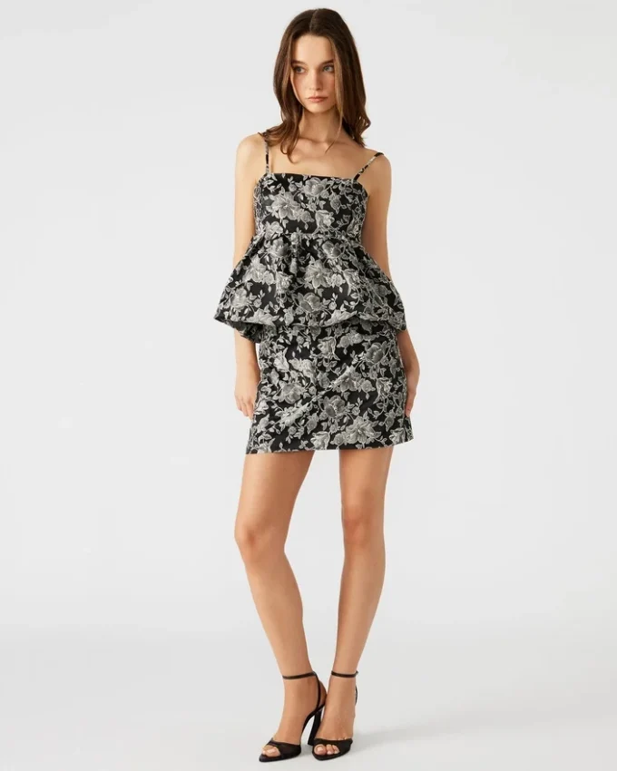 Gonna Beck Nero Multicolore