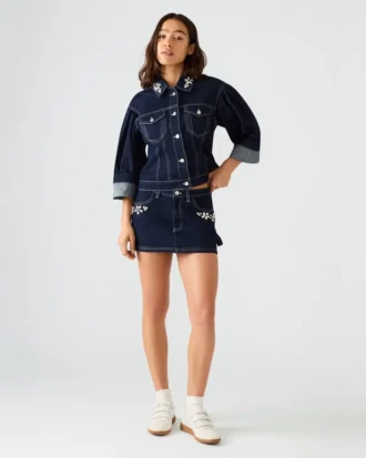 Gonna Briellia Bijou Blue