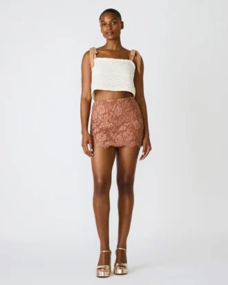 Gonna Cindi Mocha Heather