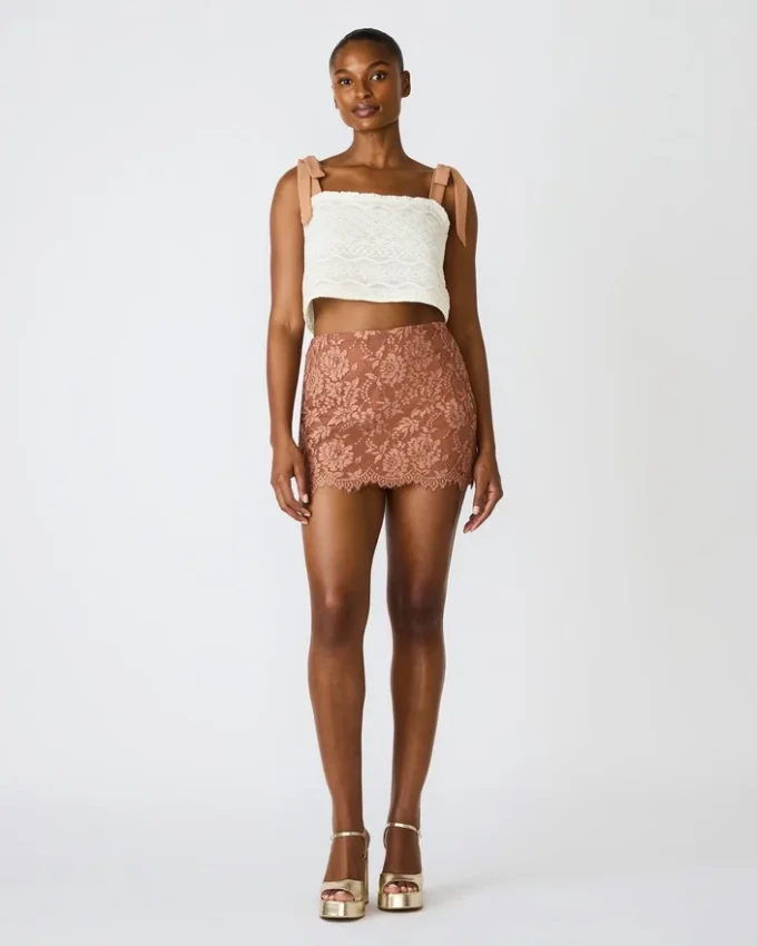 Gonna Cindi Mocha Heather