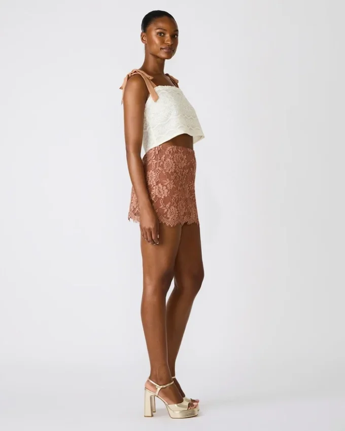 Gonna Cindi Mocha Heather