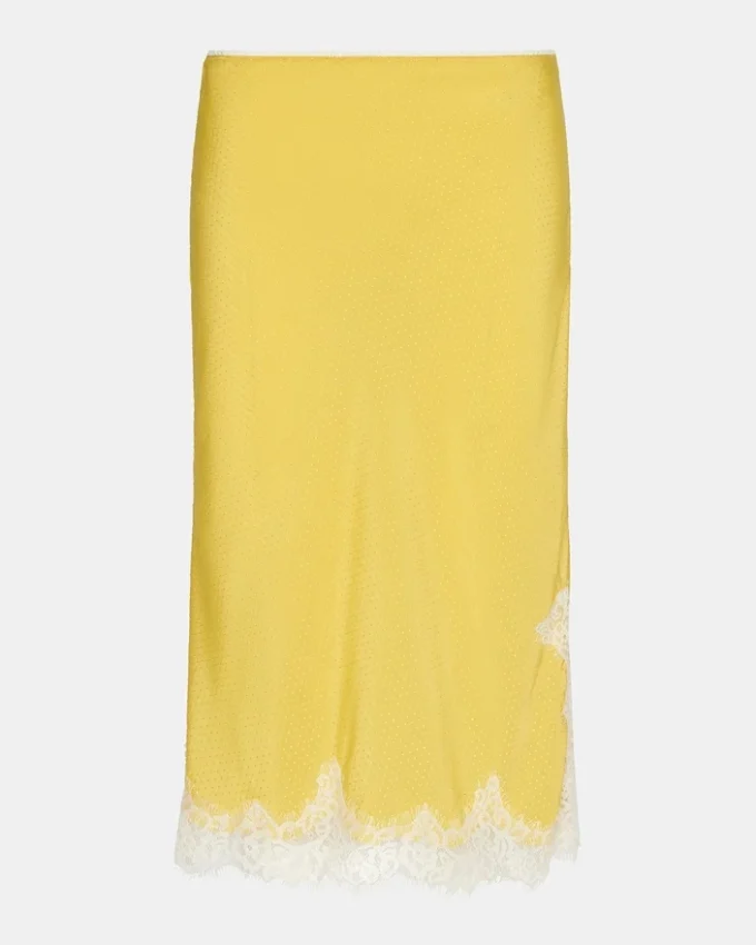 Gonna Cinthia Golden Lime