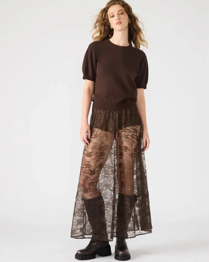 Gonna Gisela Espresso Scuro