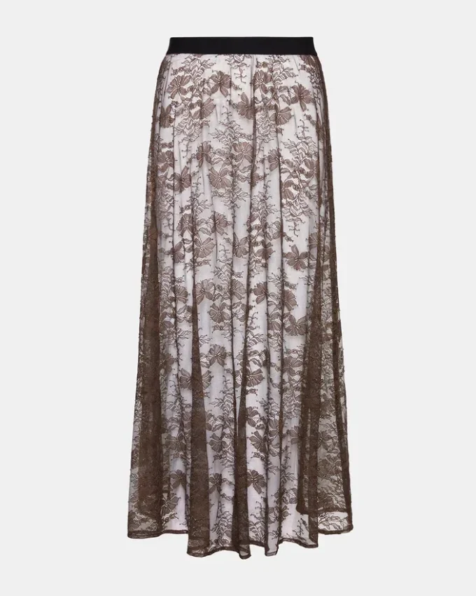 Gonna Gisela Espresso Scuro