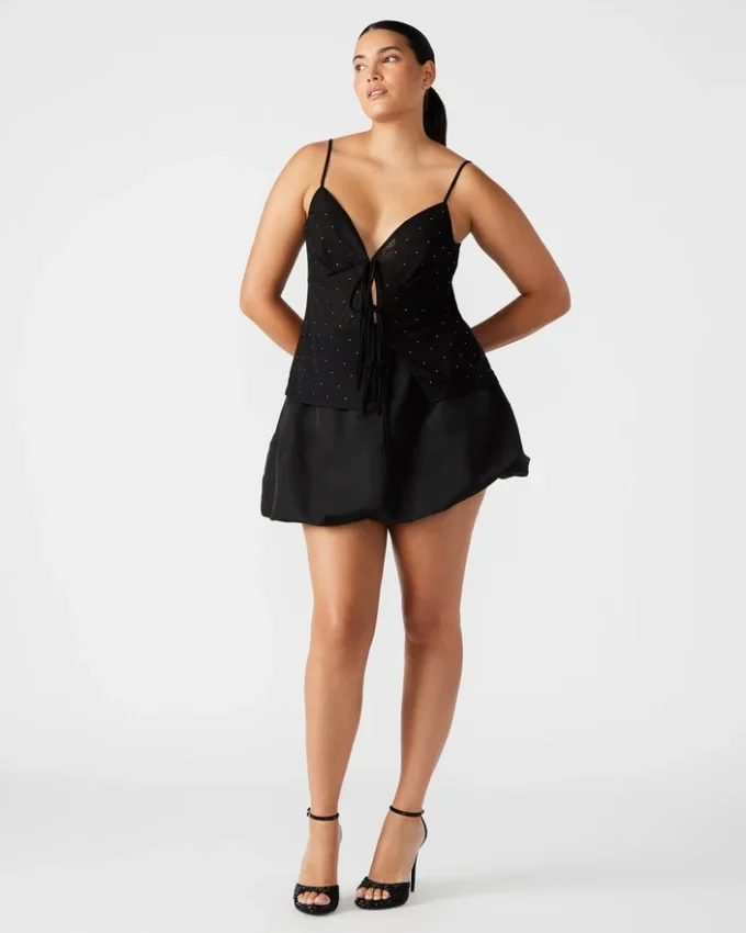 Gonna Luca Nera Gonna Luca Nera