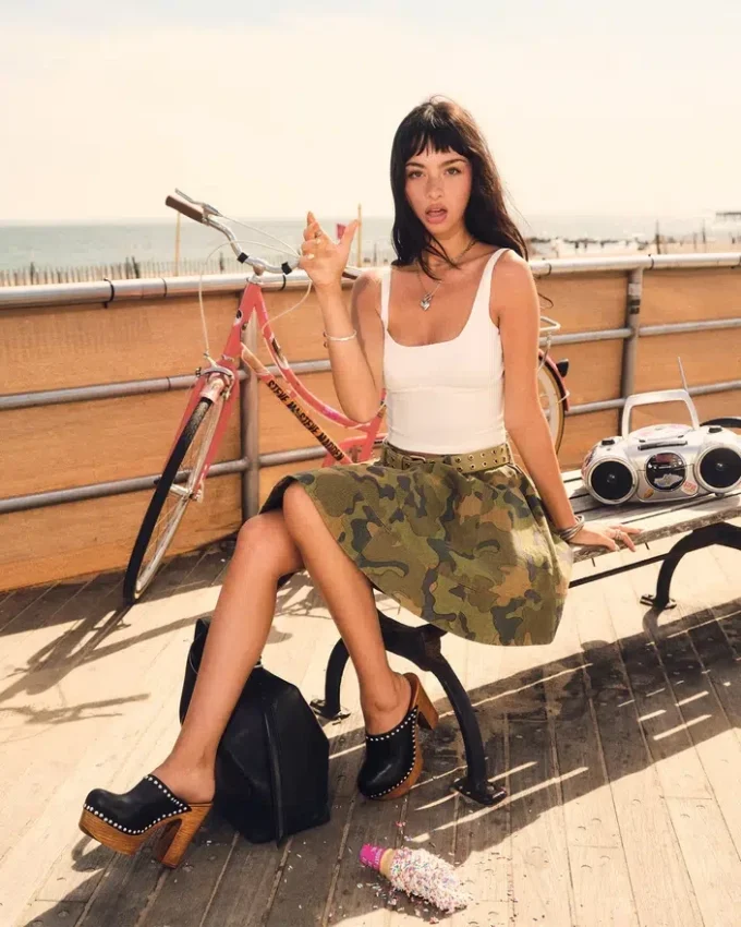 Gonna Sloan Mimetica